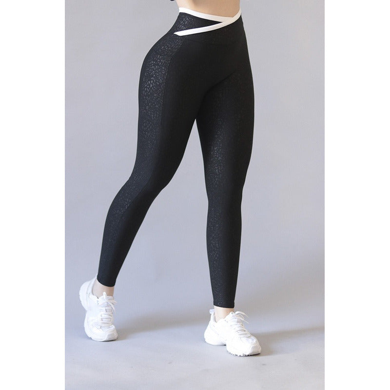 Legging Deportivo Lycra Colombiana Gala Sport Elite 737