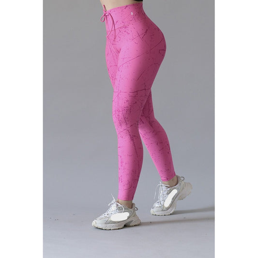 Legging Deportivo Lycra Colombiana Gala Sport Push Up Lon