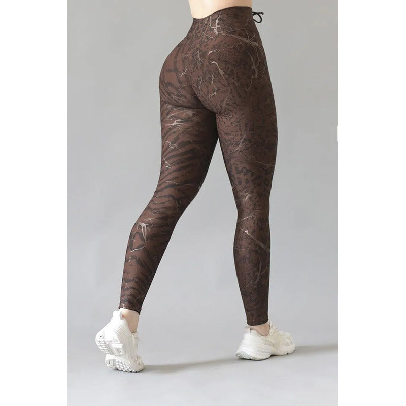 Legging Deportivo Lycra Colombiana Gala Sport Push Up Dionis