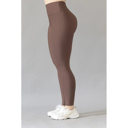 Legging Lycra Colombiana Gala Sport Elite Pupa Push Up Liso
