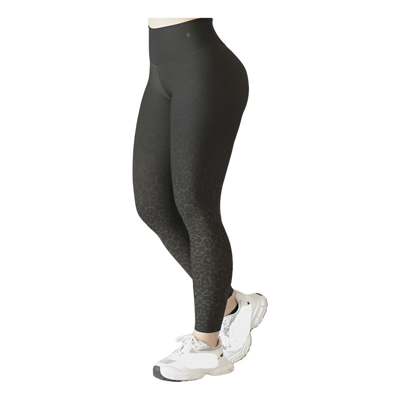 Legging Deportivo Lycra Colombiana Gala Sport Elite Marble