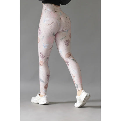 Legging Deportivo Lycra Colombiana Gala Sport Elite Tropic
