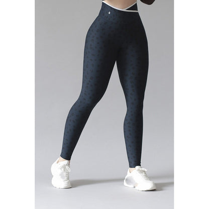 Legging Deportivo Lycra Colombiana Gala Sport Push Up Cuaitl