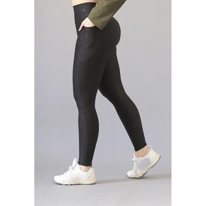 Legging Deportivo Lycra Colombiana Gala Sport Elite Pure Ch/m