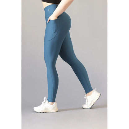 Legging Deportivo Lycra Colombiana Gala Sport Elite Ella Ch/m