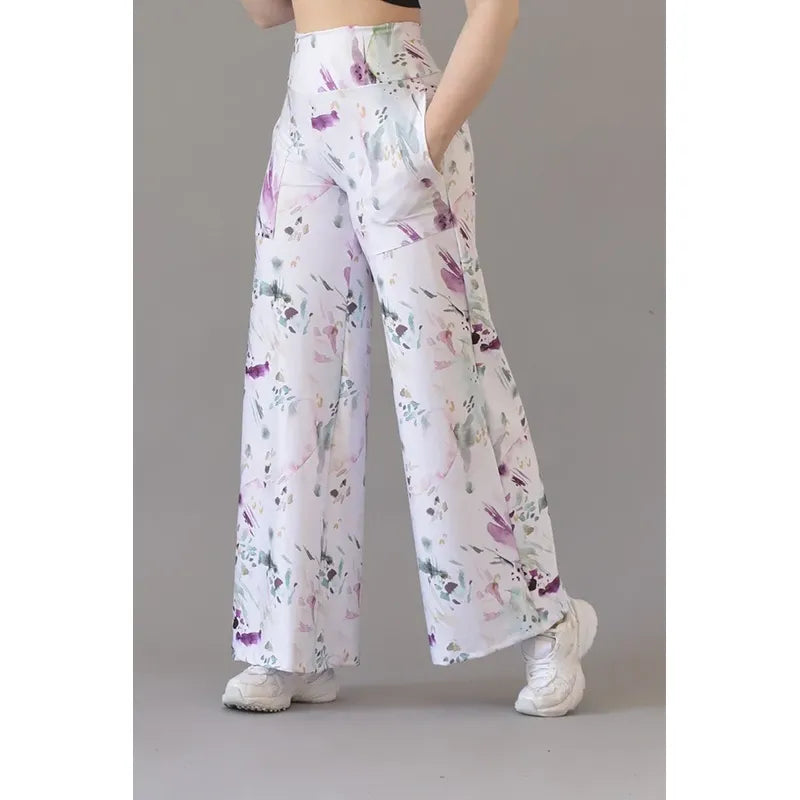 Legging Deportivo Lycra Colombiana Gala Sport Elite Rubik Multicolor Pants S2 Lycra Soft 7332 Ch/m