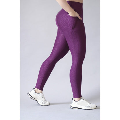 Legging Deportivo Lycra Colombiana Gala Sport Elite Bombay