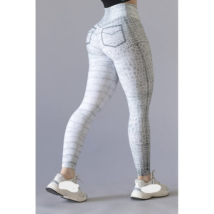 Legging Deportivo Lycra Colombiana Gala Sport Elite Delmar