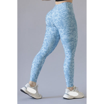 Legging Deportivo Lycra Colombiana Gala Sport Push Up Vale