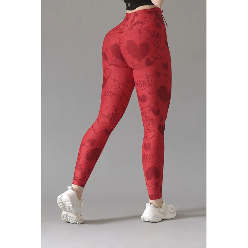 Legging Lycra Deportivo Colombiano Galasport Elite Merak