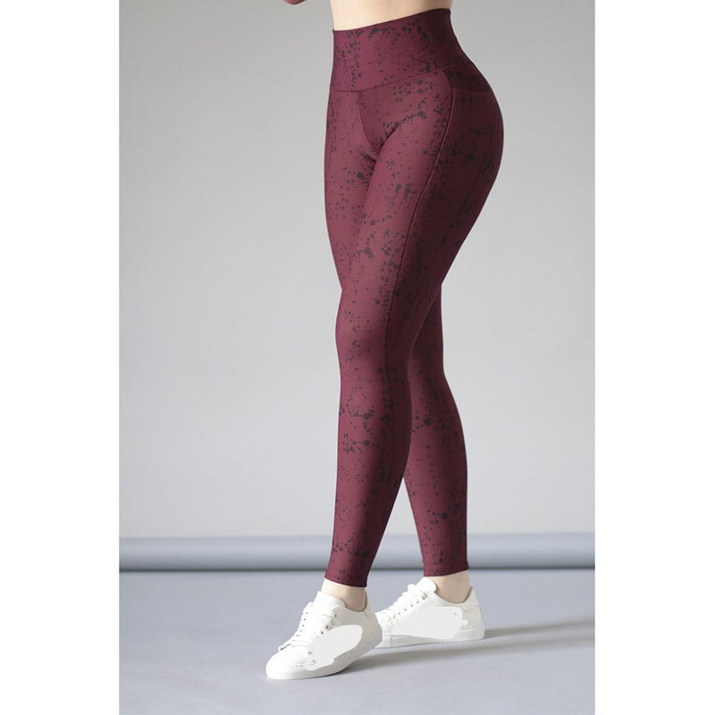 Legging Deportivo Lycra Colombiana Gala Sport Elite Llav