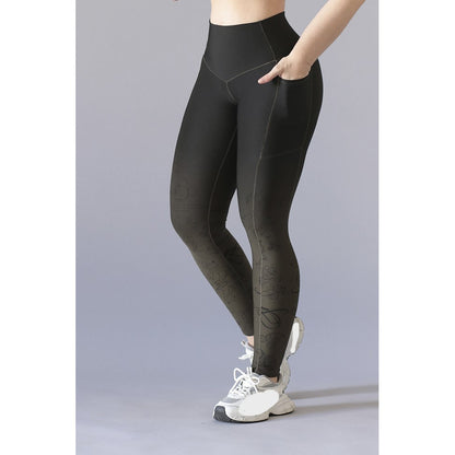 Legging Deportivo Lycra Colombiana Gala Sport Elite Court