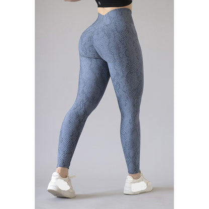 Legging Lycra Deportivo Colombiano Galasport Elite Temachtia