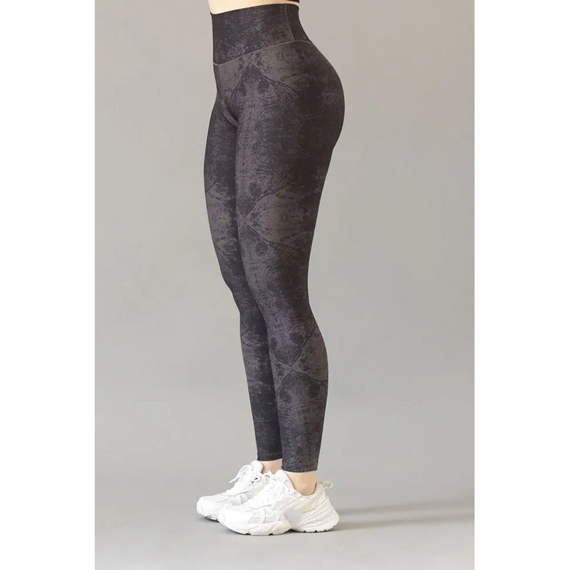 Legging Deportivo Lycra Colombiana Galasport Elite Gratitude
