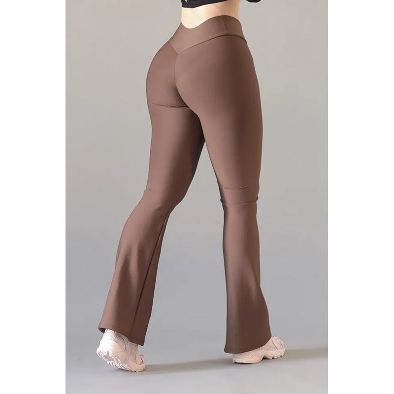 Legging Lycra Colombiana Gala Sport Push Up Pocket