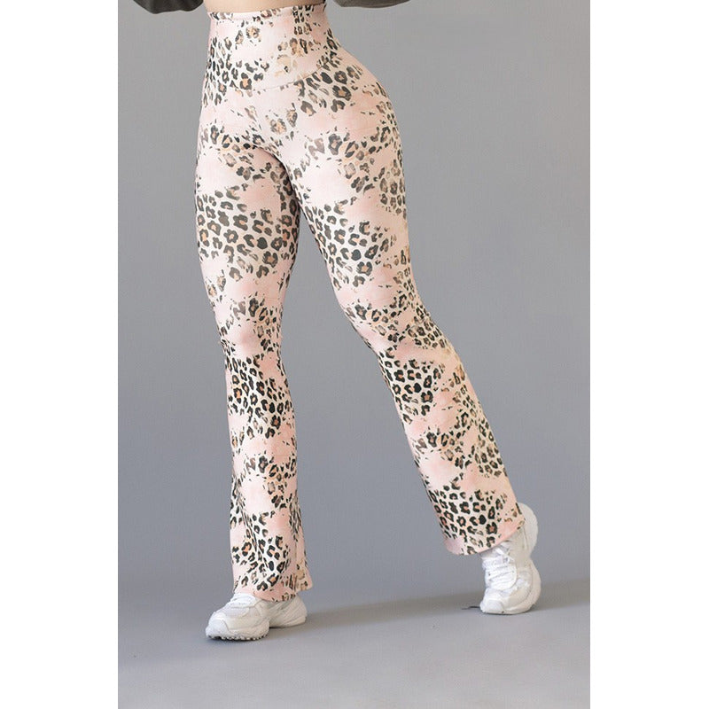 Legging Deportivo Lycra Colombiana Gala Sport Elite Ny Mora