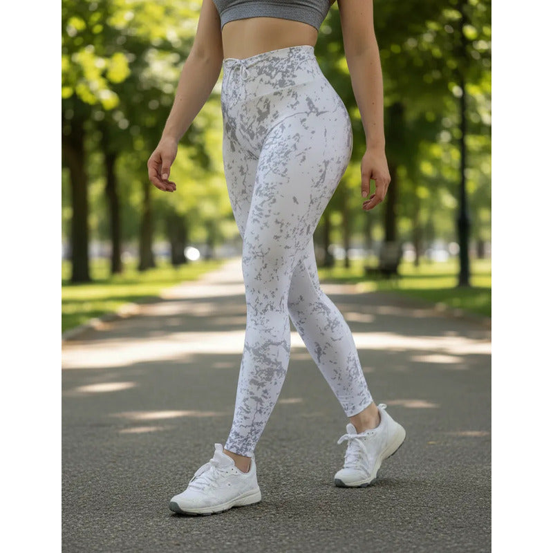 Legging Deportivo Lycra Colombiana Gala Sport Elite Yatzil Ch/m
