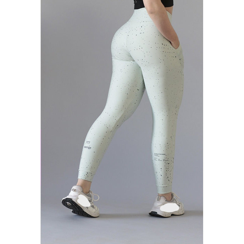 Legging Deportivo Lycra Colombiana Gala Sport Elite Gya