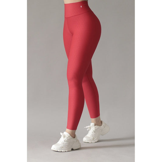 Legging Deportivo Lycra Colombiana Gala Sport Elite Cherry