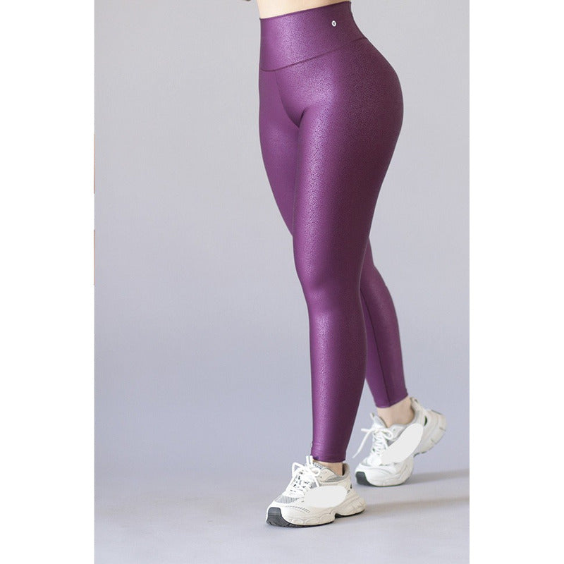 Legging Lycra Colombiana Gala Sport Elite Push Up Anoyu