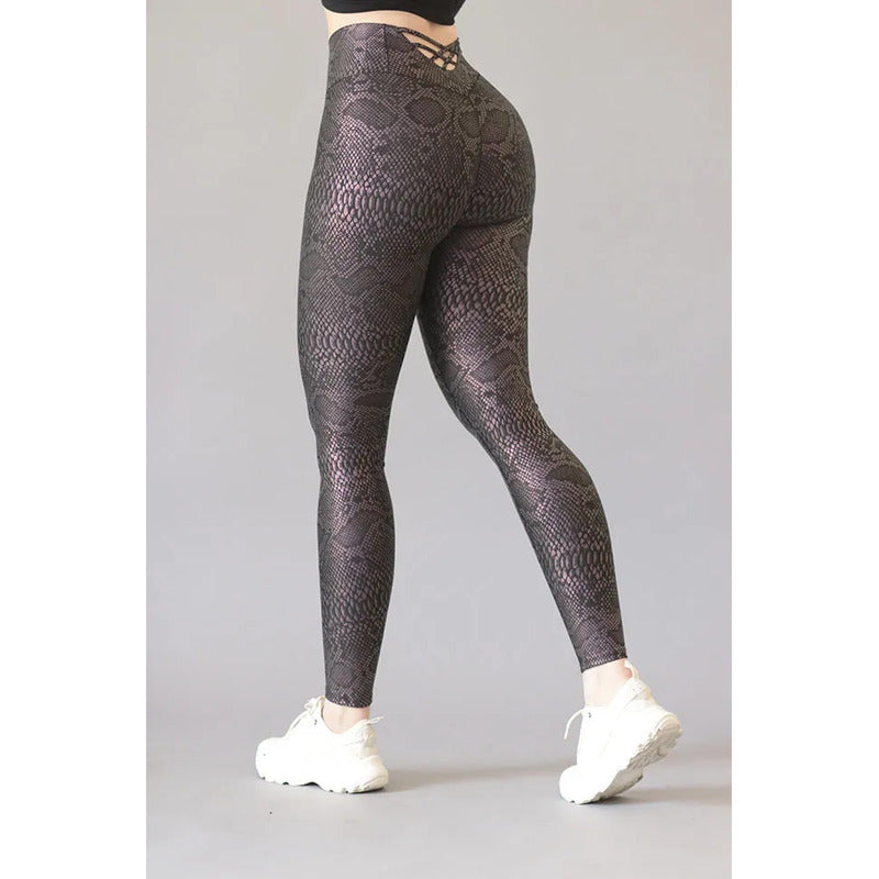 Legging Deportivo Lycra Colombiana Gala Sport Elite Jamaica