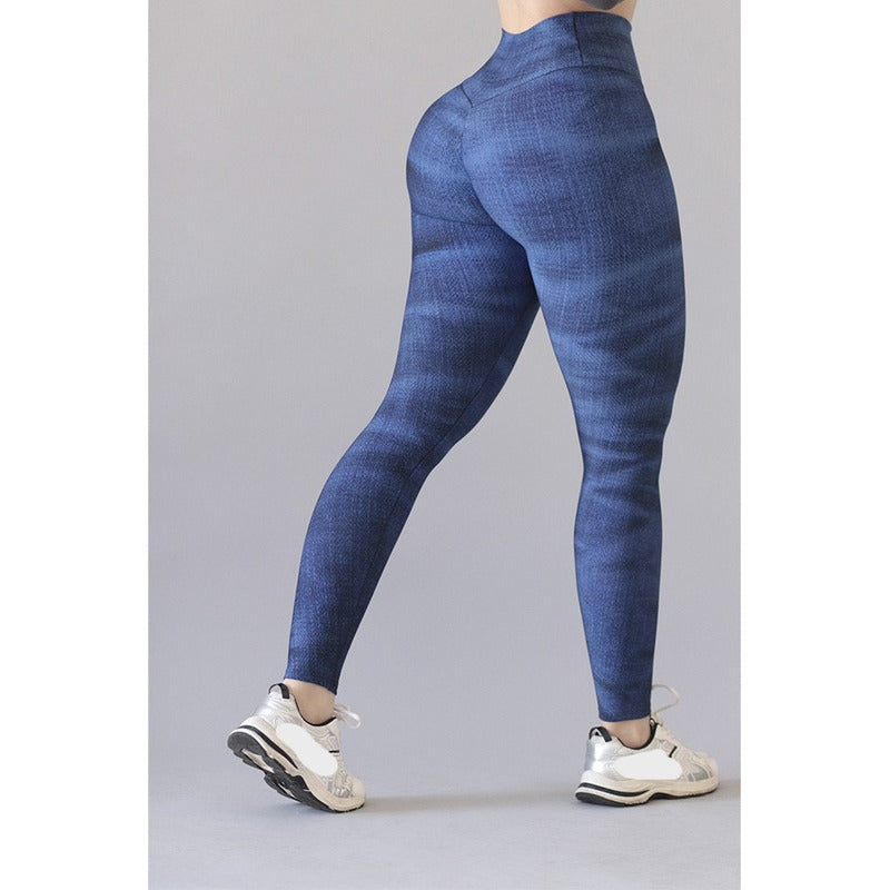 Legging Deportivo Lycra Colombiana Gala Sport Elite Gayatri