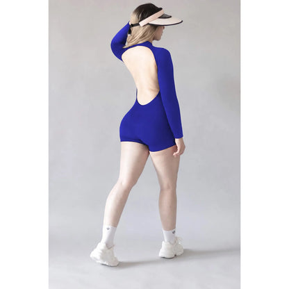 Legging Jumpsuit Lycra Colombiana Gala Sport Enterizo Mike