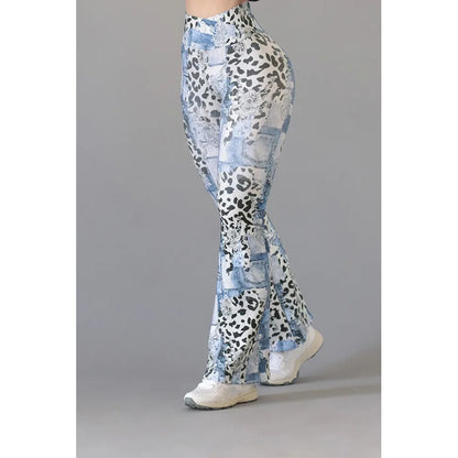 Legging Deportivo Lycra Colombiana Gala Sport Elite Intense Ch/m