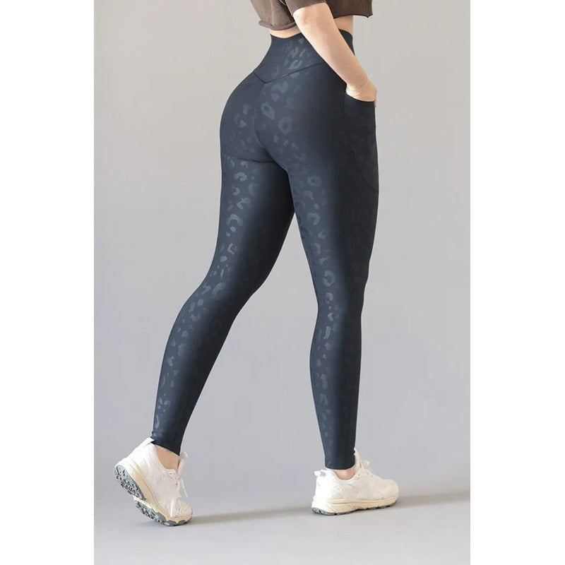 Legging Deportivo Lycra Colombiana Gala Sport Elite Adok G/xg