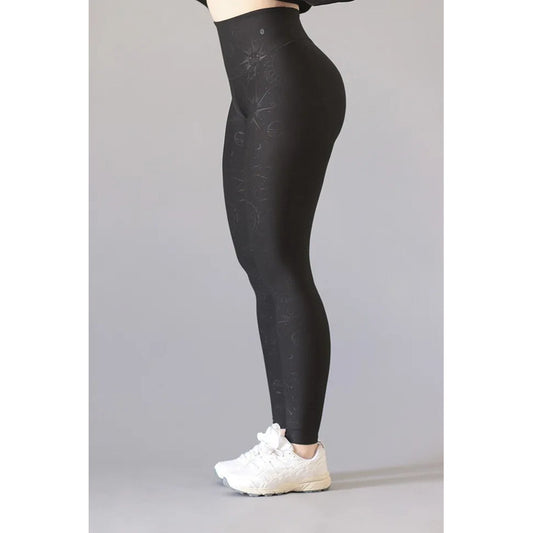 Legging Lycra Deportivo Colombiano Galasport Elite Psyche