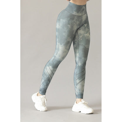 Legging Deportivo Lycra Colombiana Gala Sport Marina