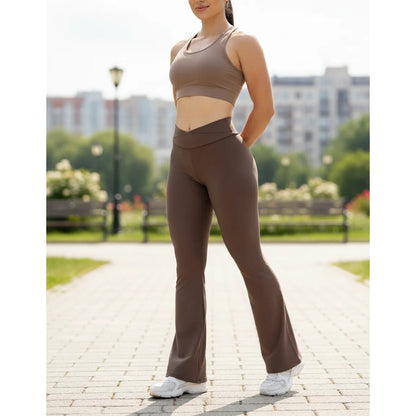 Legging Lycra Colombiana Gala Sport Push Up Pocket
