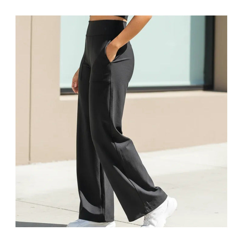 Pants Deportivo Gala Sport Cuader Negro Pants Cu Nil Negra Ch/m
