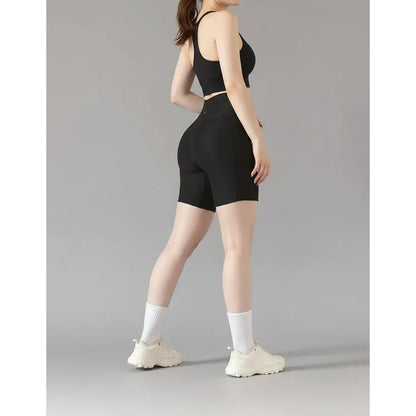 Short Deportivo Lycra Colombiana Gala Sport Elite Coco Ch/m