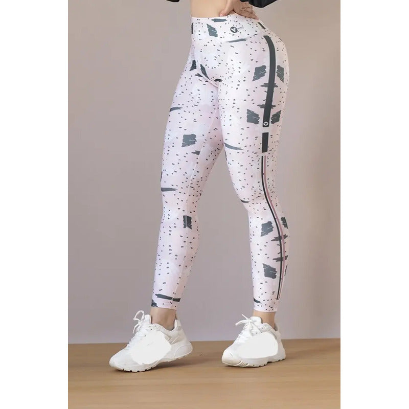Legging Deportivo Lycra Colombiana Gala Sport Elite Rush