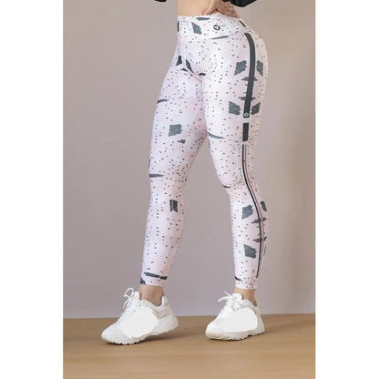 Legging Deportivo Lycra Colombiana Gala Sport Elite Rush