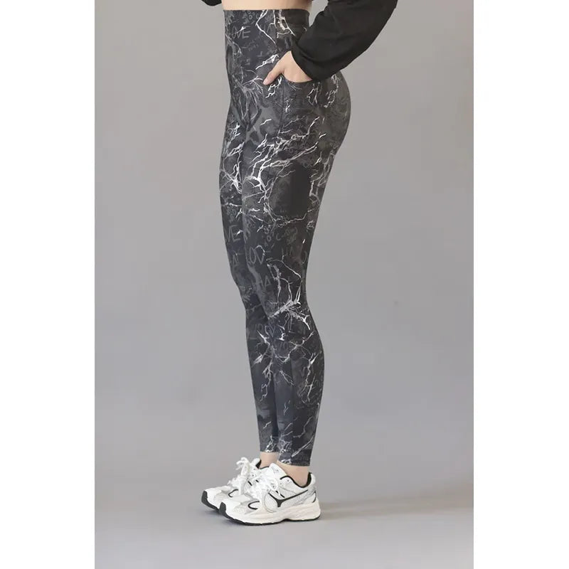 Legging Deportivo Lycra Colombiana Gala Sport Elite Killa