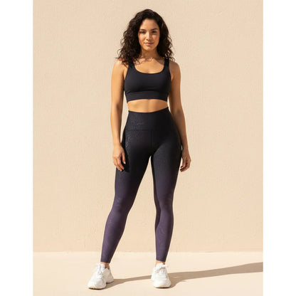 Legging Deportivo Lycra Colombiana Gala Sport Elite Peacee