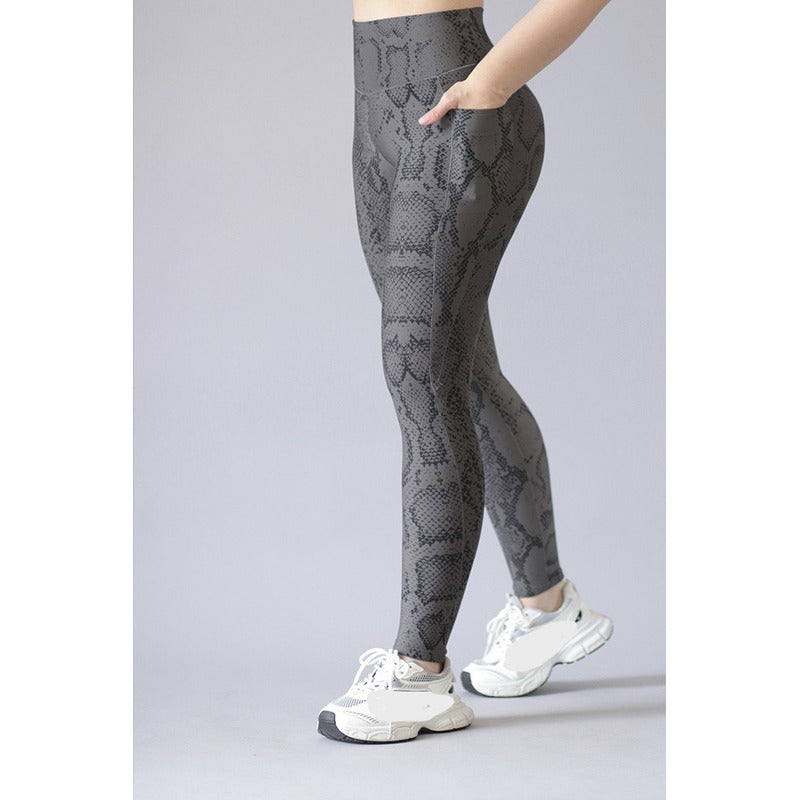 Legging Deportivo Lycra Colombiana Gala Sport Elite Vania