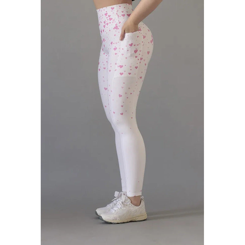 Legging Deportivo Lycra Colombiana Gala Sport Elite Oakland