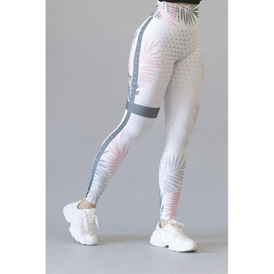 Legging Lycra Colombiana Gala Sport Elite Pupa Push Up Sweet