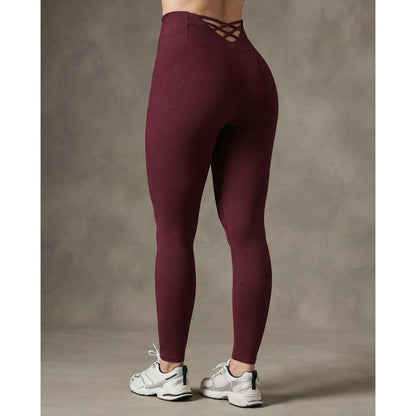 Legging Deportivo Lycra Colombiana Gala Sport Elite Yachay