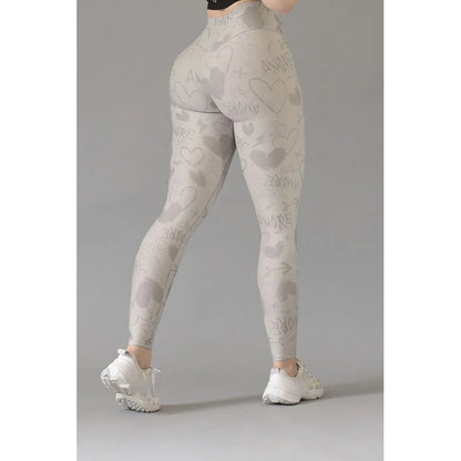 Legging Lycra Deportivo Colombiano Galasport Elite Merak