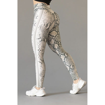 Legging Lycra Colombiana Gala Sport Push Up Pocket