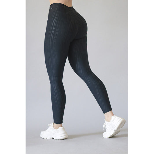 Legging Deportivo Lycra Colombiana Gala Sport Push Up Noa