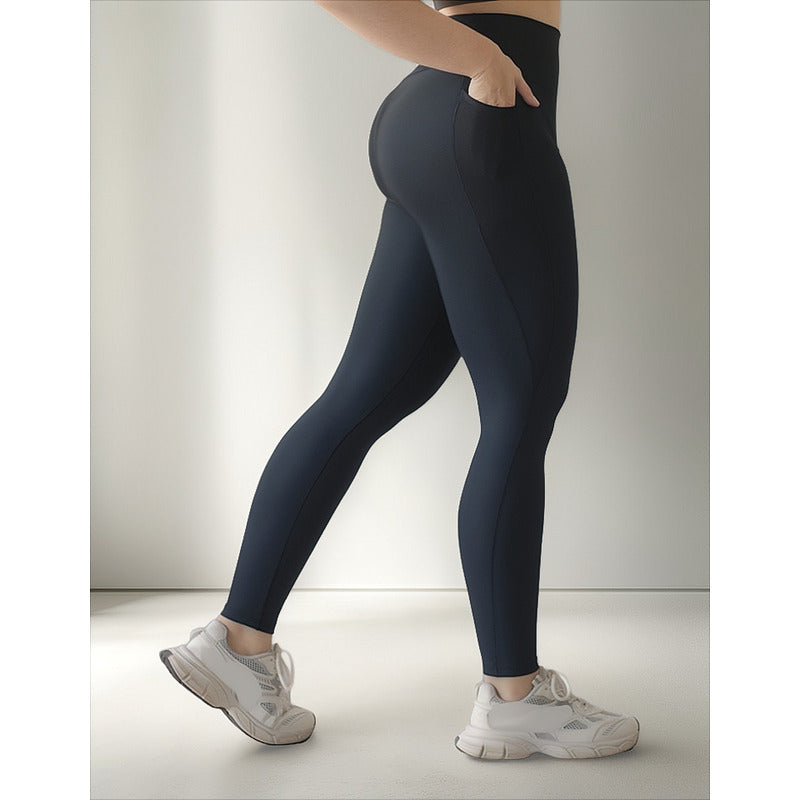 Legging Deportivo Lycra Colombiana Gala Sport Elite Gaia