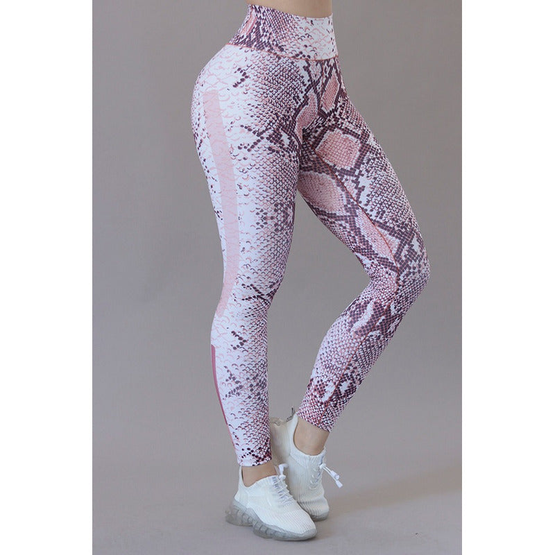 Legging Deportivo Lycra Colombiana Gala Sport Elite Hero