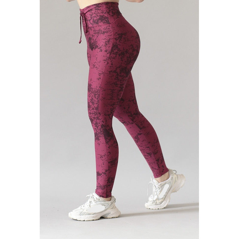 Legging Deportivo Lycra Colombiana Gala Sport Elite Lanai