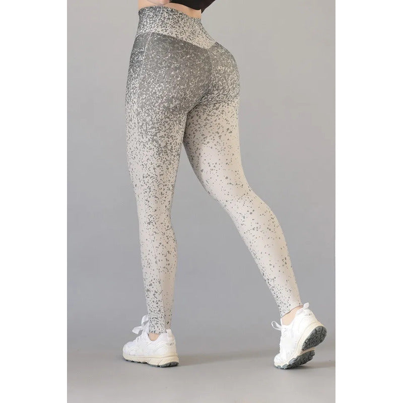 Legging Deportivo Lycra Colombiana Gala Sport Elite Explode Ch/m