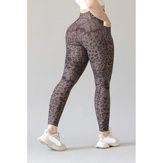 Legging Deportivo Lycra Colombiana Gala Sport Elite Be